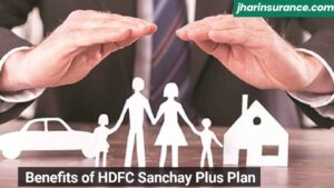 HDFC Life Sanchay Plus